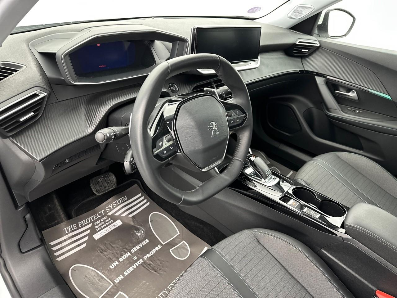 Peugeot 2008 puretech 130 s&s eat8 allure business — photo 8
