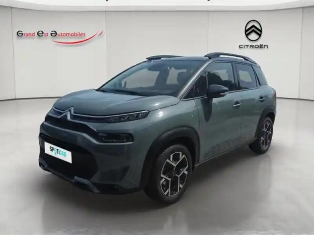 Citroën C3 Aircross puretech 110ch s&amp;s shine