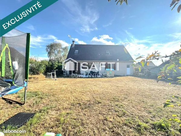 Maison 6 pièces 130 m²