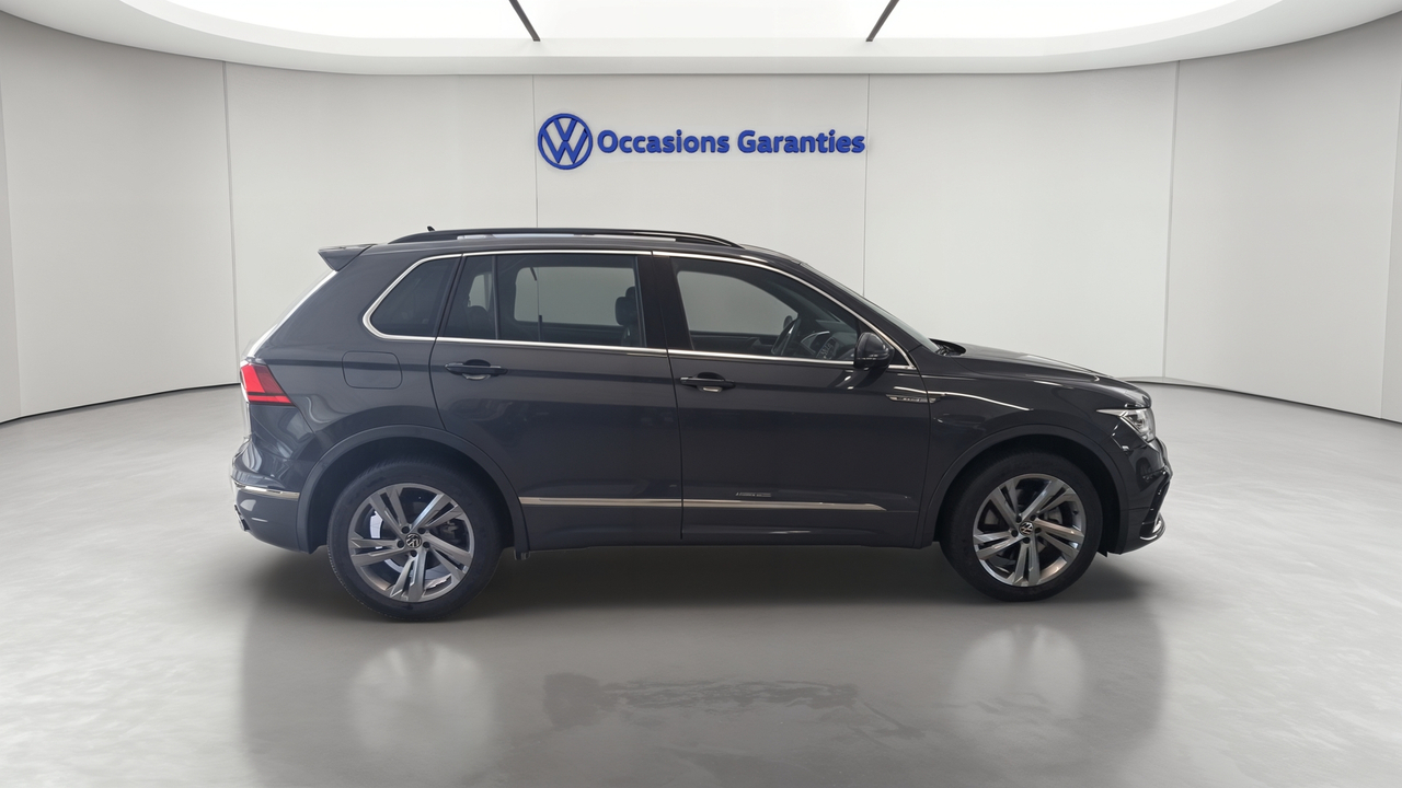 Volkswagen Tiguan 1.4 eHybrid 245ch DSG6 — photo 6