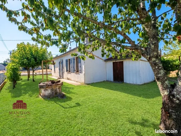 Maison et terrain constructible