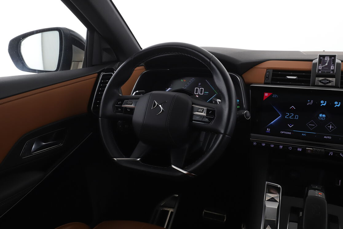 DS Automobiles DS7 Crossback 1.6 E-Tense 4x4 Grand Chic Automatique — photo 13
