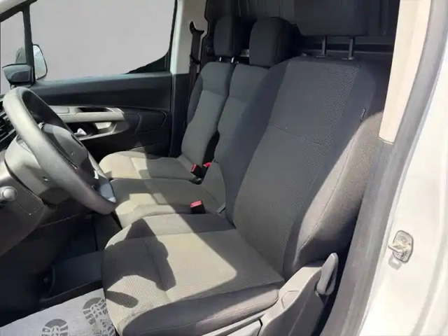Peugeot Partner fourgon m 650 kg bluehdi 100 s&amp;s bvm6 — photo 11