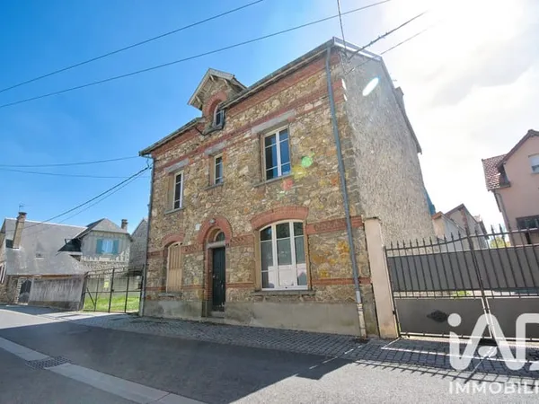 Maison 6 pièces 113 m²