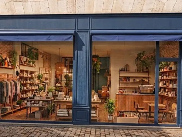 Local commercial 65 m²