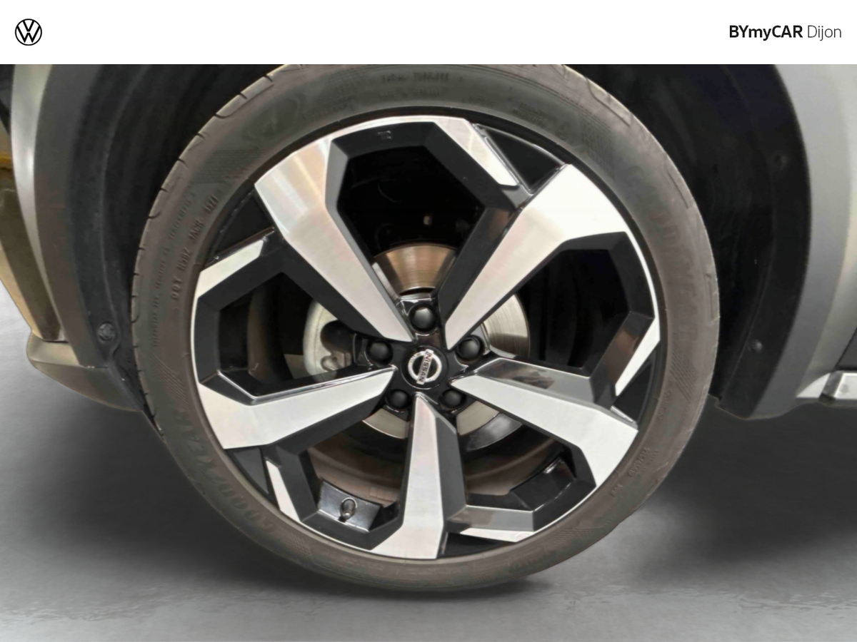 Nissan Juke DIG-T 114 DCT7 — photo 14