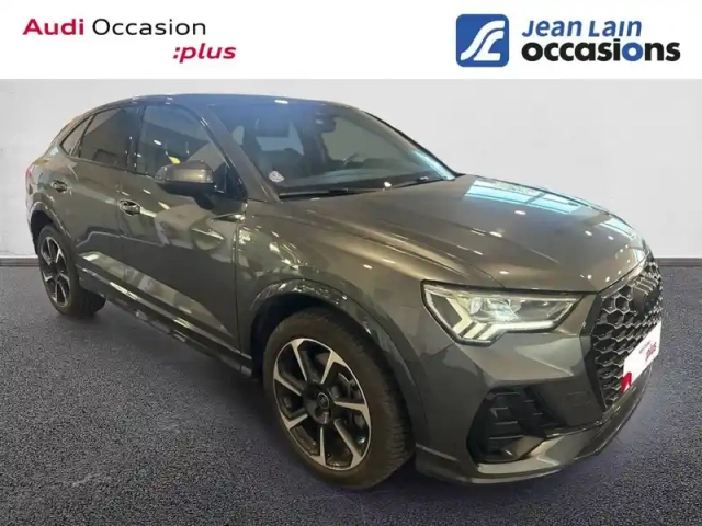 Audi Q3 sportback 45 tfsie  245 ch s tronic 6 — photo 3