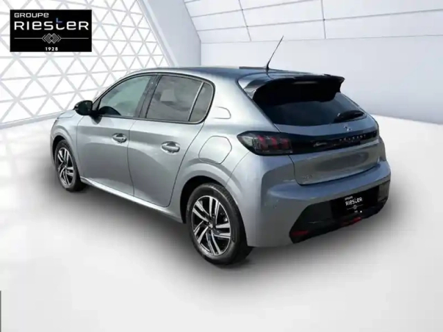 Peugeot 208 puretech 100 s&amp;s eat8 — photo 7