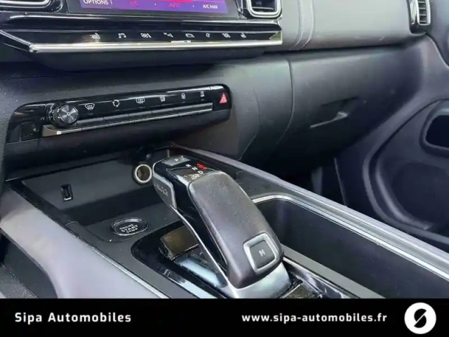 Citroën C5 Aircross bluehdi 130 s&amp;s eat8 — photo 143