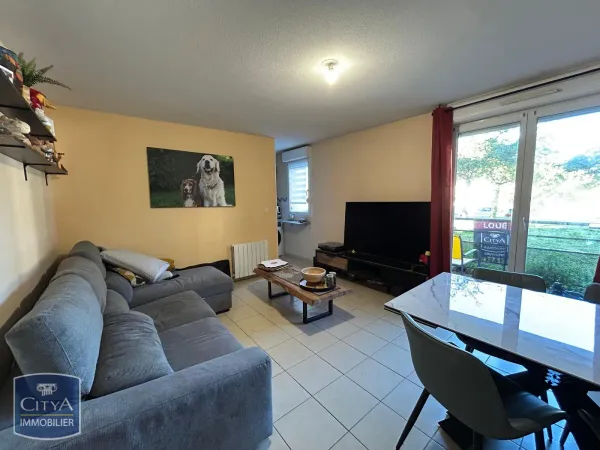 Appartement 2 pièces 48 m²