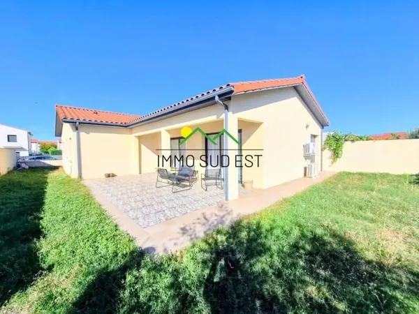 Maison 5 pièces 119 m²