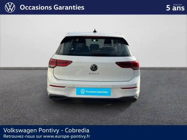 Volkswagen Golf 2.0 tdi scr 115ch life business — photo 6