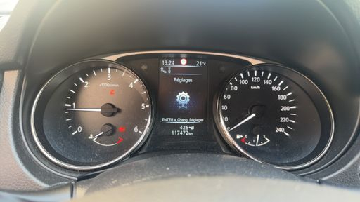Nissan X-Trail 1.6 dCi 130 4WD - N-Connecta – 2017 – 117472 km – Diesel – Boîte Manuelle — photo 23