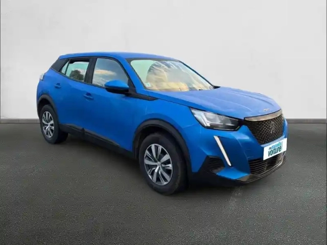 Peugeot 2008 bluehdi 110 s&amp;s bvm6 — photo 3