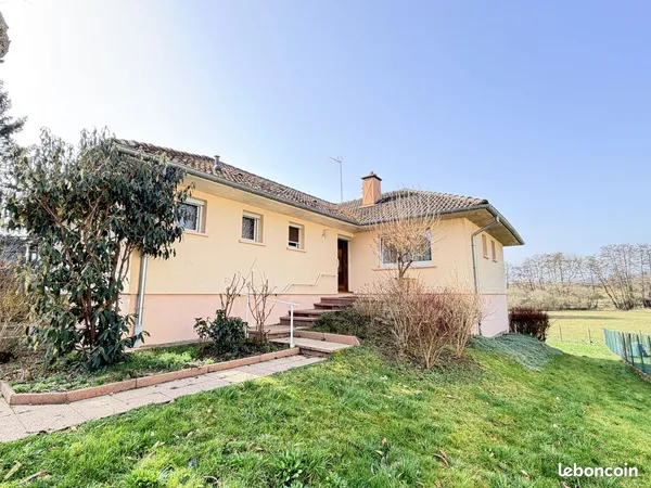 Maison 5 pièces 106 m²