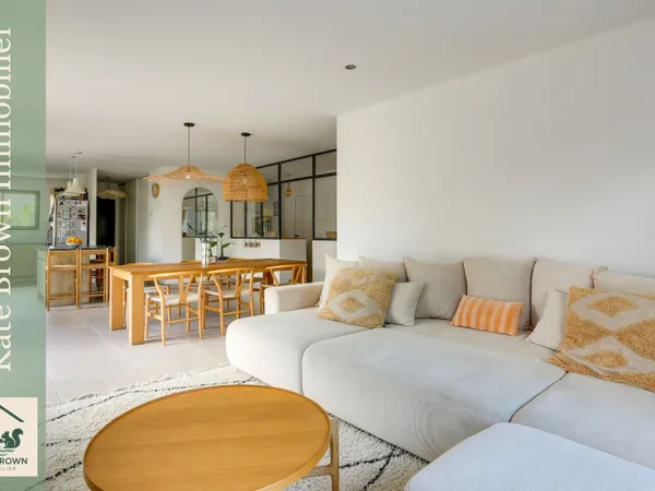 Belle maison clef en main de 3 chambres avec piscine