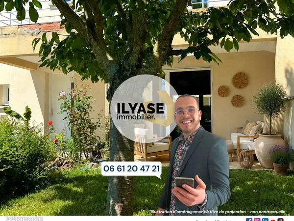 Maison 6 pièces 101 m²