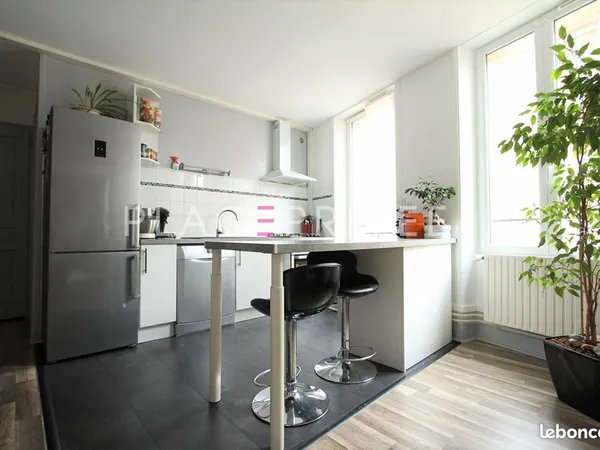 Appartement 4 pièces 86 m²