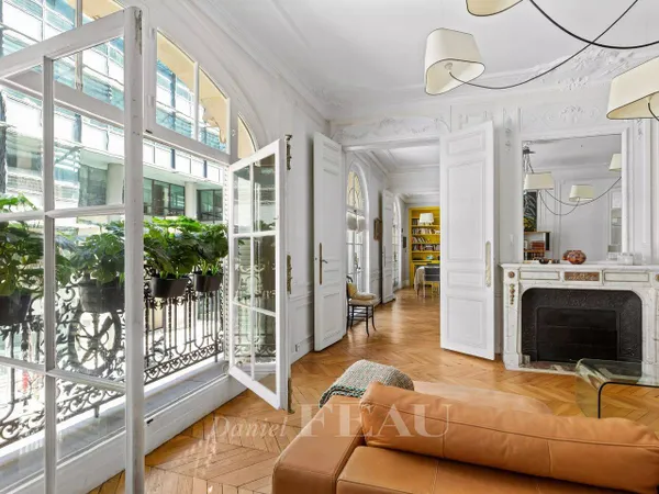 Appartement 5 pièces 190 m²