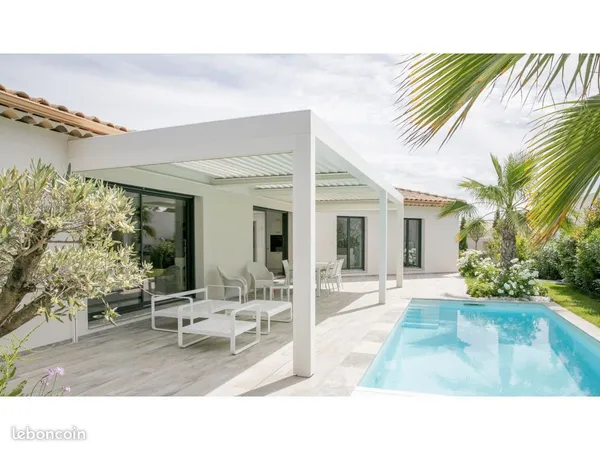 Élégance et volumes - Maison de 150 m² avec suite parentale et double garage