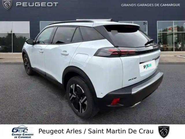 Peugeot 2008 hybrid 145 e-dcs6 — photo 7