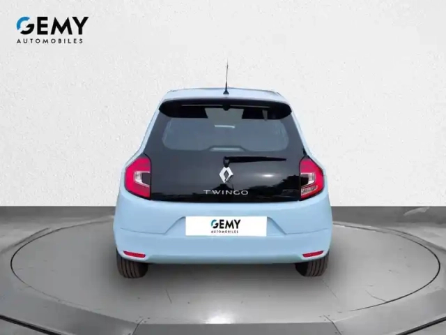 Renault Twingo iii e-tech — photo 5