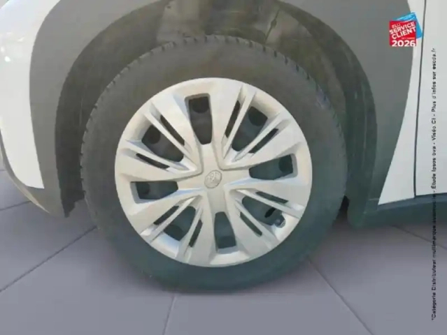 Toyota Aygo X 1.0 vvt-i 72ch dynamic my24 — photo 10