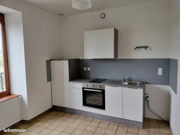 Appartement T2 récemment rénové