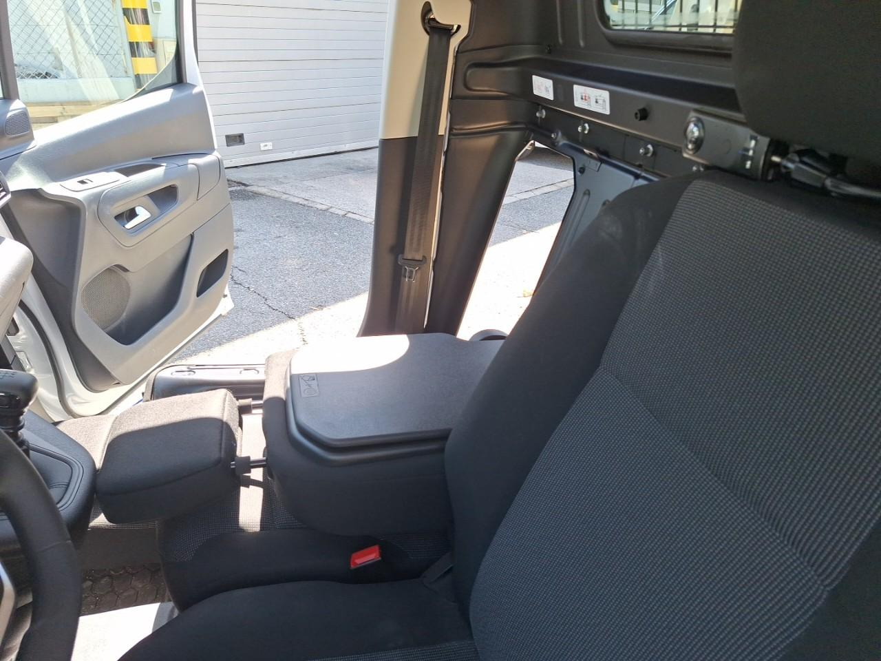 Peugeot Partner m 650kg bluehdi 100ch s&s — photo 19