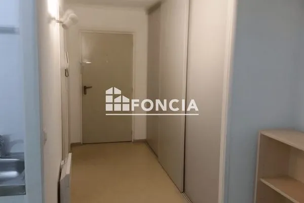 Appartement 1 pièce 46 m²