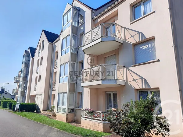 Appartement 1 pièce 27 m²