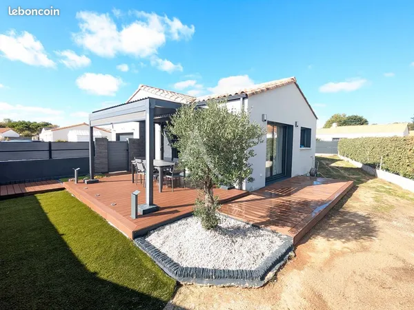 Maison 4 pièces 85 m²
