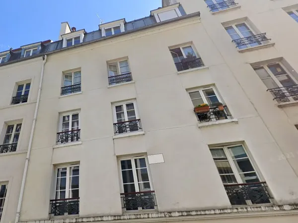 Appartement 1 pièce 17 m²