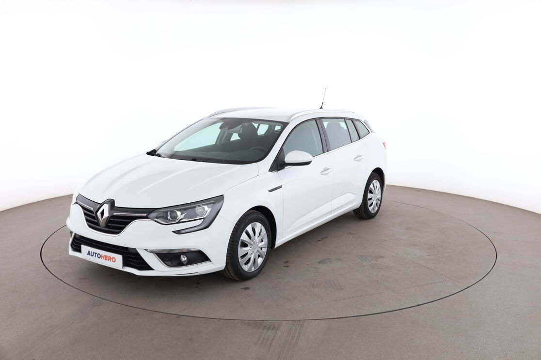 Renault Mégane Estate 1.5 dCi Blue Business EDC — photo 1