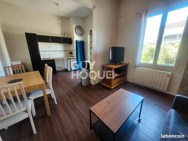 Maison 3 pièces 50 m²