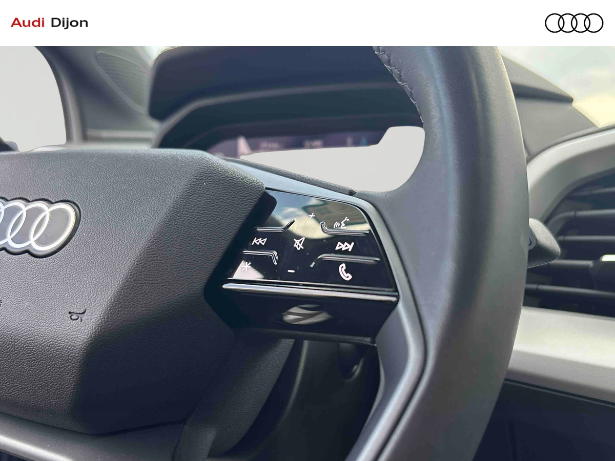 Audi Q4 e-tron 45 285 ch 82 kWh — photo 18