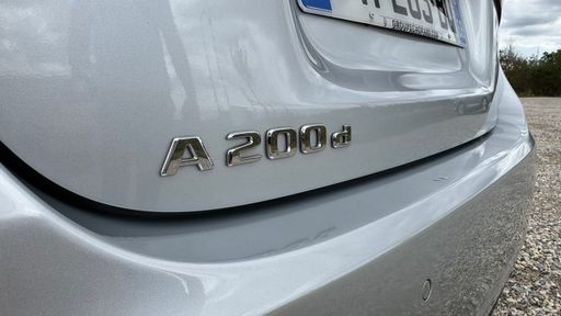 Mercedes Classe A 200 d 150 8G-DCT - Style Line – 2019 – 68092 km – Diesel – Boîte Automatique — photo 9