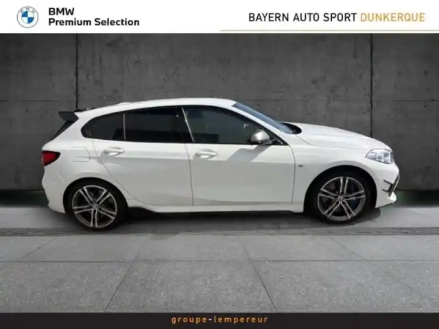Bmw Serie 1 série 1 m135ia xdrive 306ch — photo 5