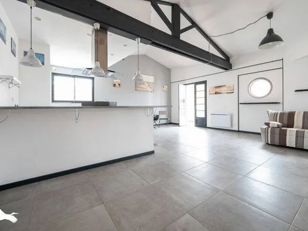 Immeuble 7 pièces 155 m²