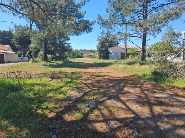 Terrain L Aiguillon La Presqu Ile 405 m2