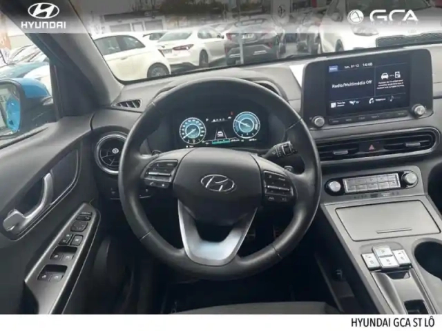 Hyundai Kona electric 39kwh - 136ch intuitive — photo 9