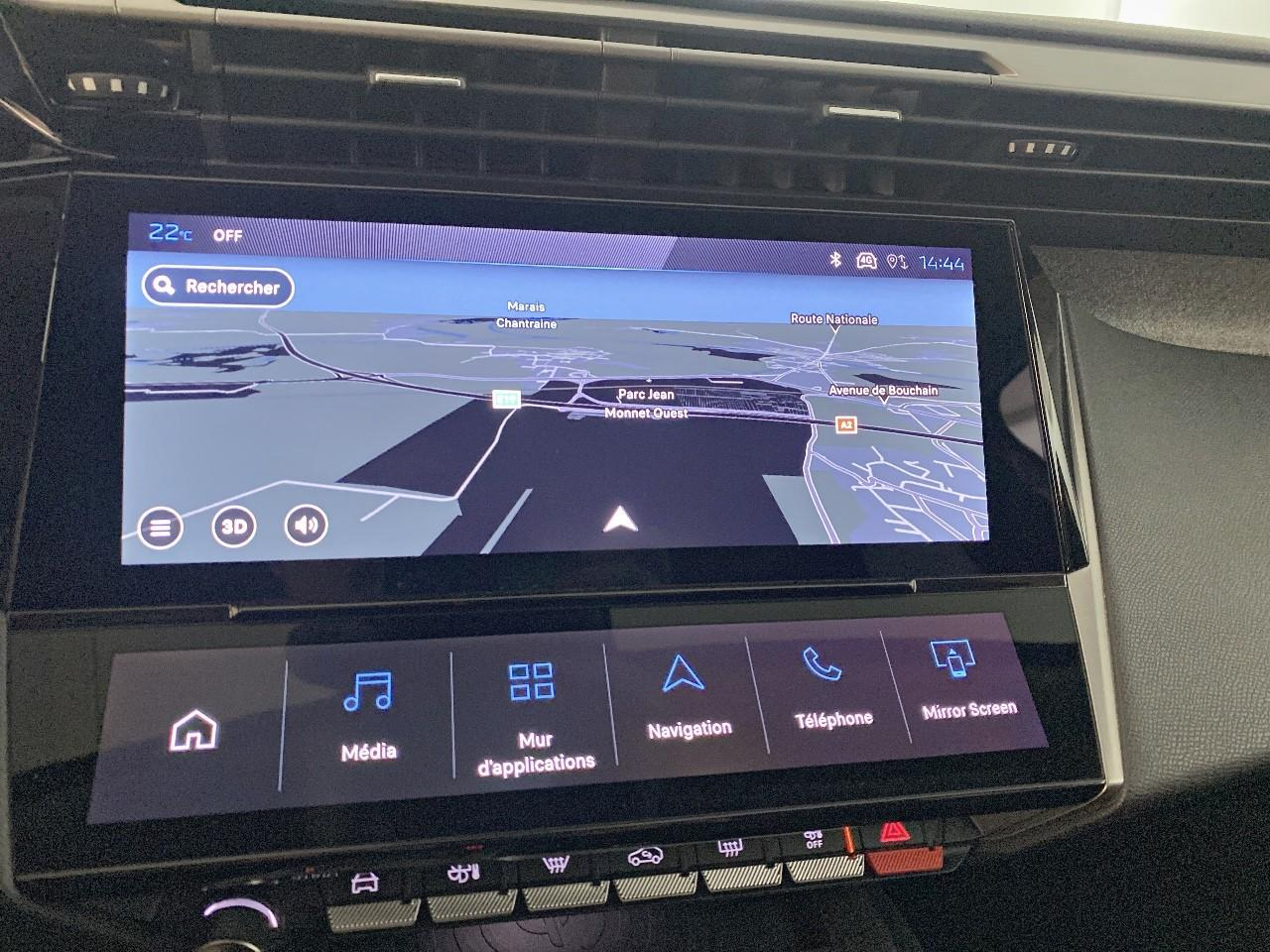 Peugeot 308 sw bluehdi 130ch s&s eat8 allure — photo 14