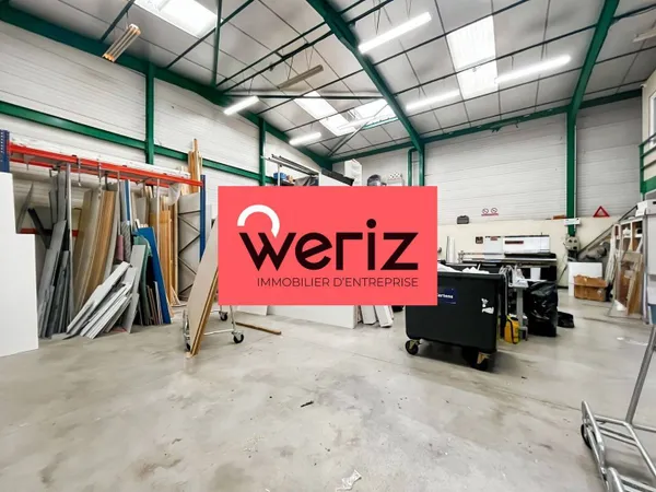 Local d'activité 90 m²