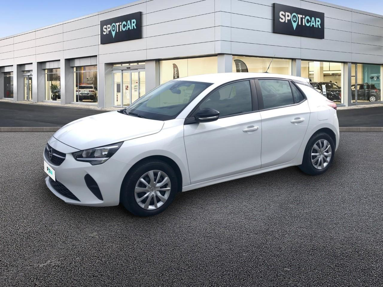 Opel Corsa 1.2 75ch edition — photo 1