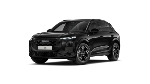 Audi Q3 TDI 150 ch S tronic 7