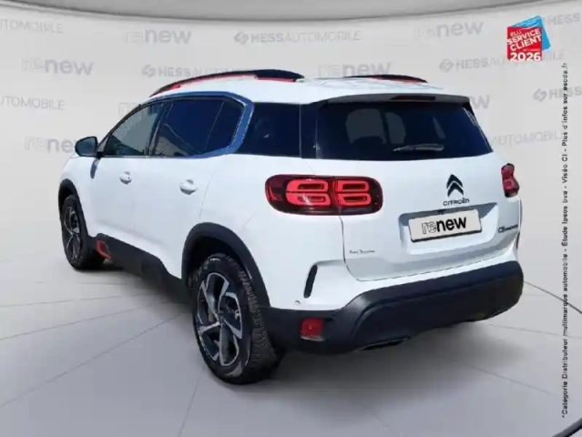 Citroën C5 Aircross puretech 180ch s&amp;s business + eat8 — photo 8