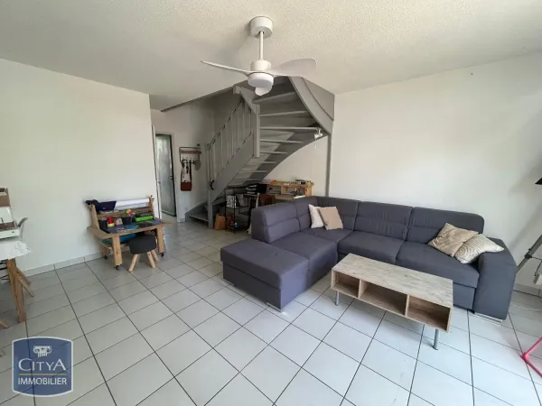 Maison 4 pièces 80 m²