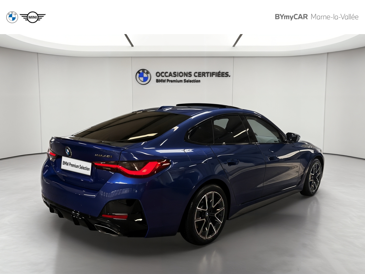 BMW Gran Coupe M440i xDrive 374 ch BVA8 — photo 5