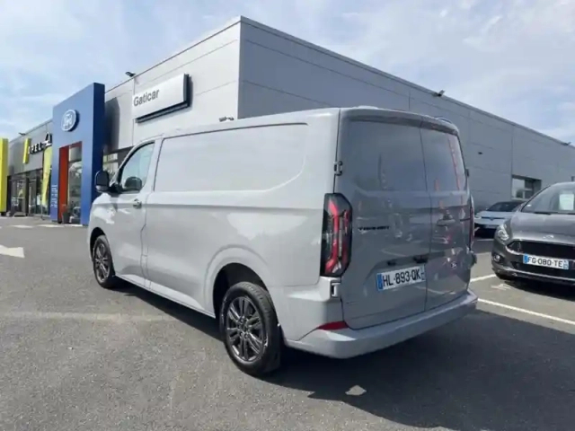 Ford Custom transit  fg 320 l1h1 2.5 duratec 232ch hybride rechargeable limited cvt — photo 7