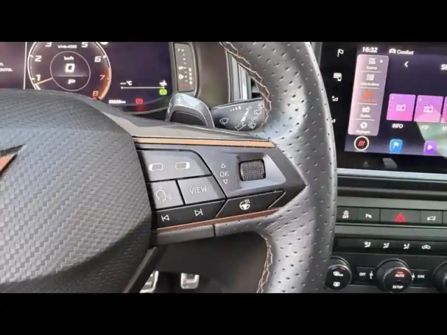 Cupra Ateca 1.5 tsi 150ch v dsg7 — photo 14